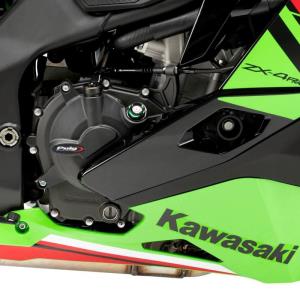 Tapas motor Track Kawasaki ZX4R-RR 24-